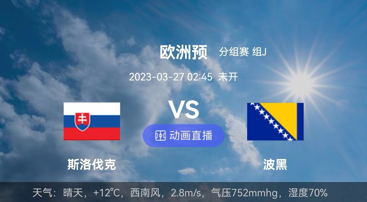 关于克罗地亚客场逼平斯洛伐克，小组领先被威胁的信息