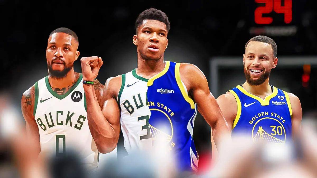 雄鹿险胜库里，全明星入选关键表现点燃全场！