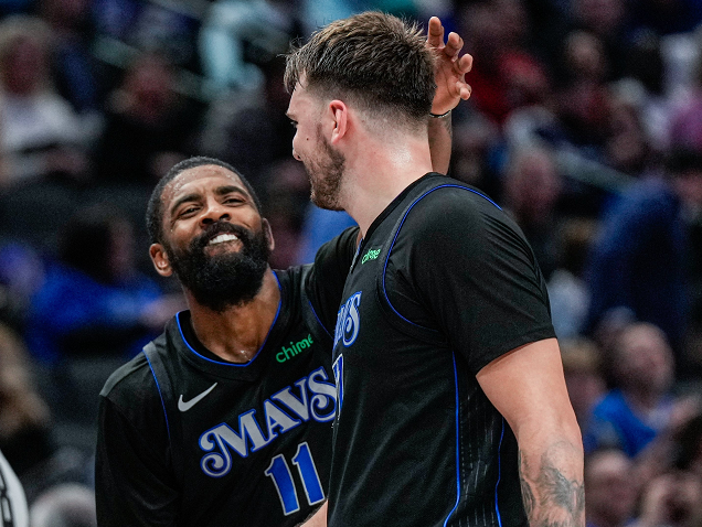 欧文惊艳全场，勇士助攻爆棚，命运悬念逆转取胜！